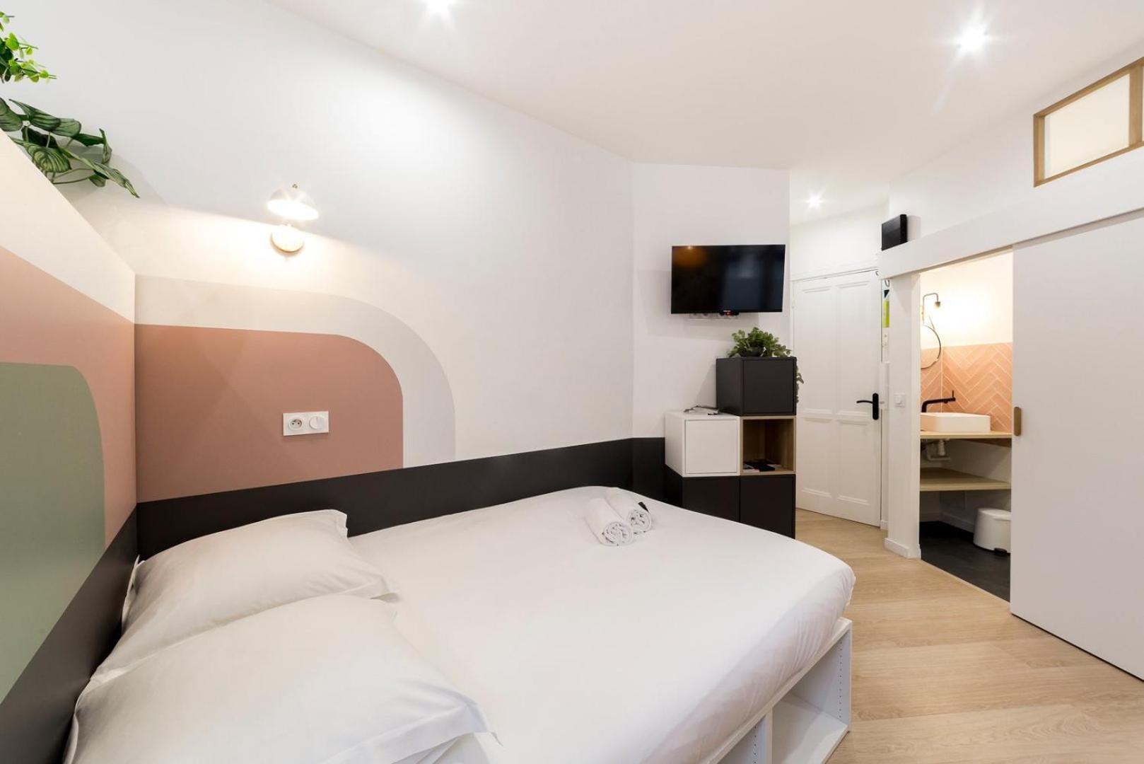 Studio - Proche Metro Ail Lyon Kültér fotó