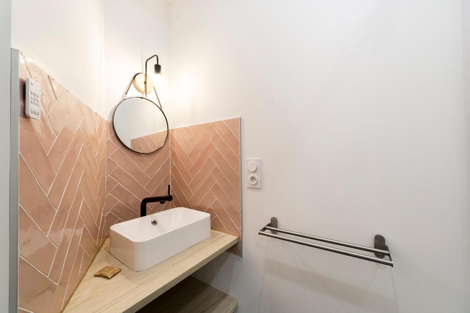 Studio - Proche Metro Ail Lyon Kültér fotó