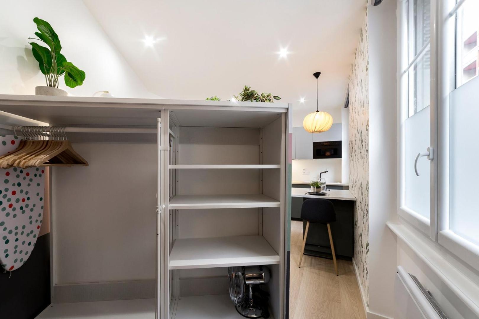 Studio - Proche Metro Ail Lyon Kültér fotó