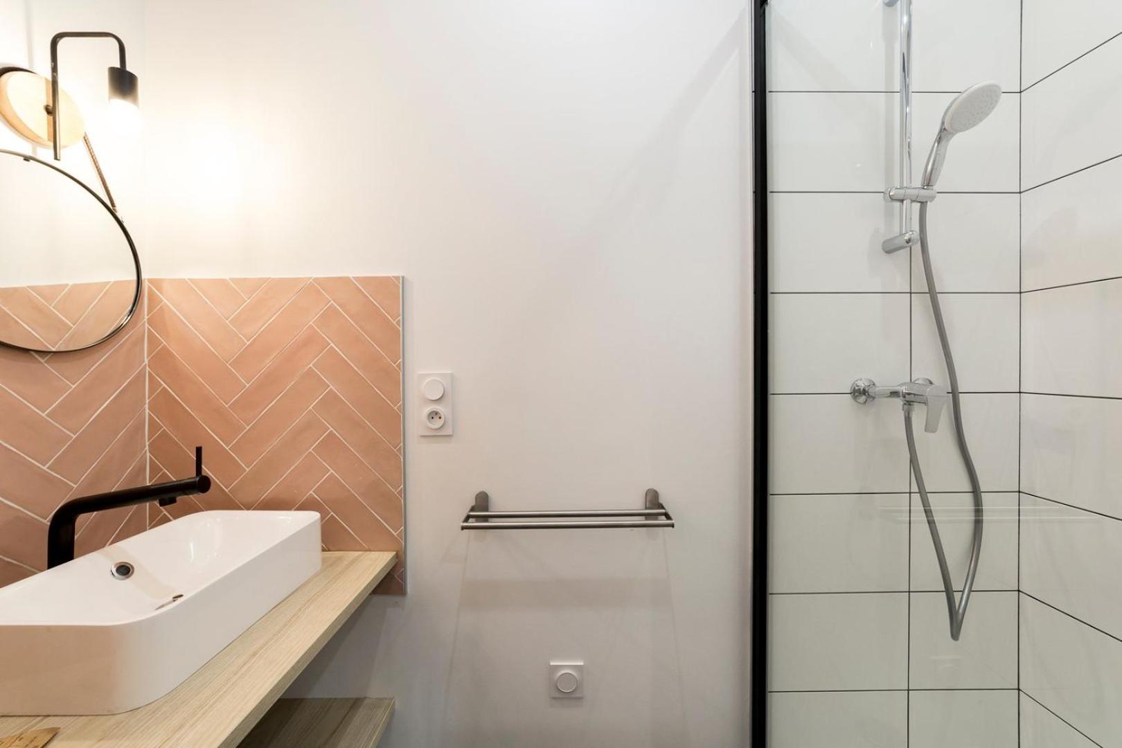 Studio - Proche Metro Ail Lyon Kültér fotó